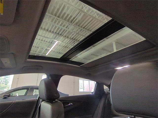 used 2022 Chevrolet Malibu car, priced at $24,718