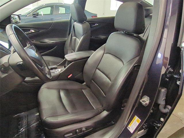 used 2022 Chevrolet Malibu car, priced at $24,718