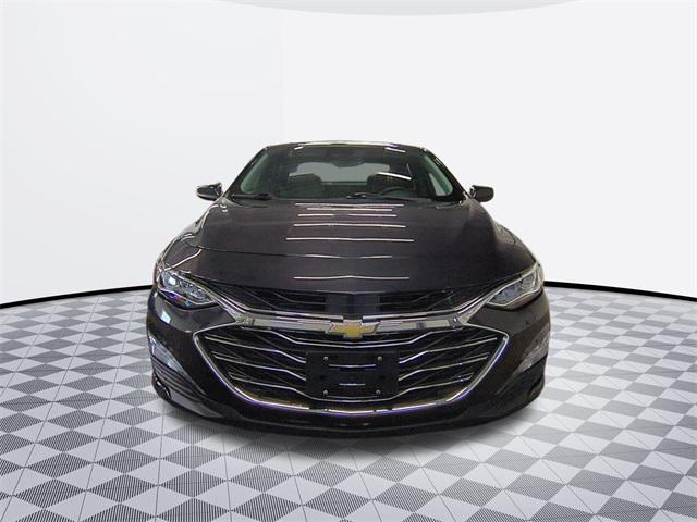 used 2022 Chevrolet Malibu car, priced at $24,718