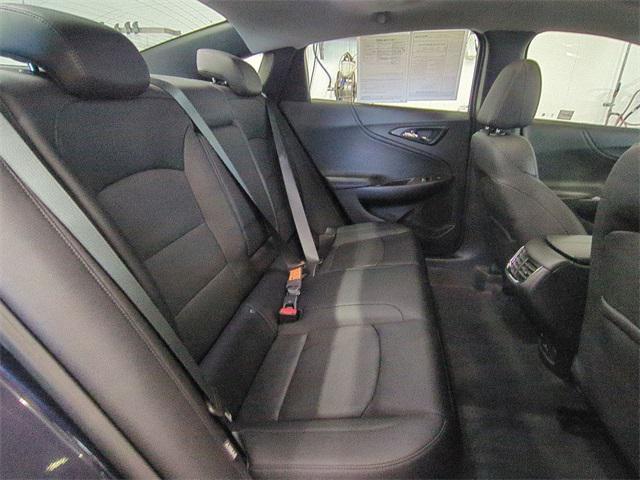 used 2022 Chevrolet Malibu car, priced at $24,718