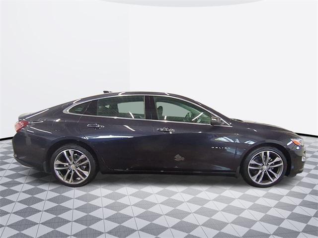 used 2022 Chevrolet Malibu car, priced at $24,718