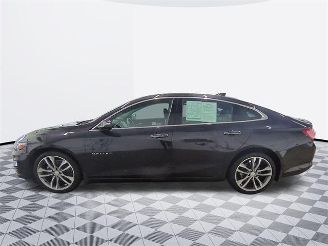 used 2022 Chevrolet Malibu car, priced at $24,718