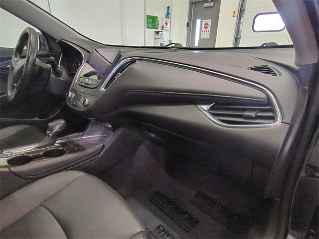 used 2022 Chevrolet Malibu car, priced at $24,718