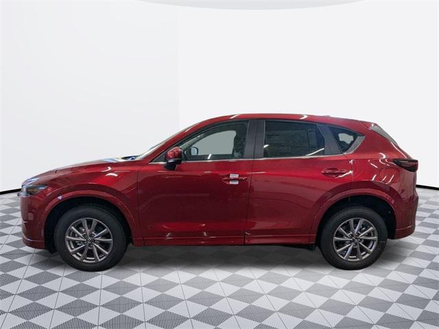 new 2025 Mazda CX-5 car, priced at $31,102