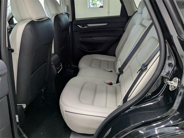 new 2025 Mazda CX-5 car, priced at $32,084