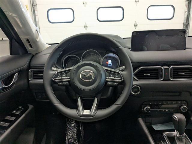 new 2025 Mazda CX-5 car, priced at $32,084