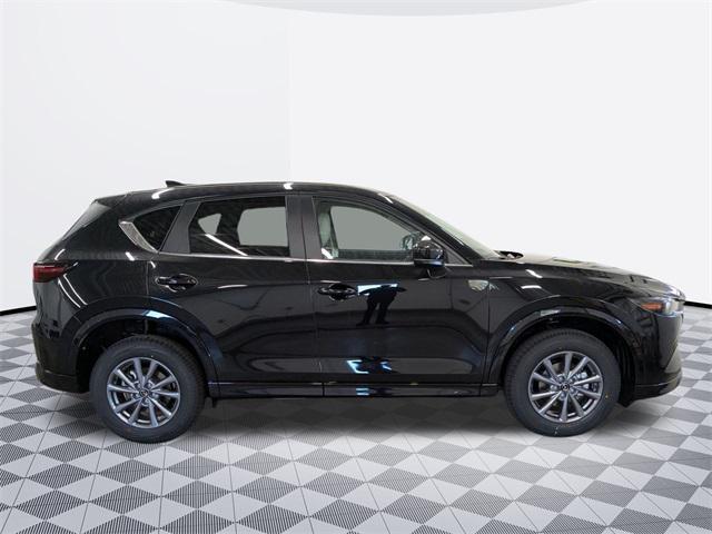 new 2025 Mazda CX-5 car, priced at $32,084