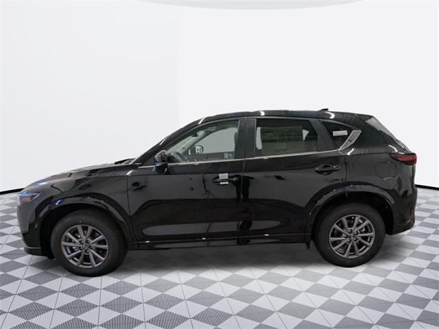 new 2025 Mazda CX-5 car, priced at $32,084
