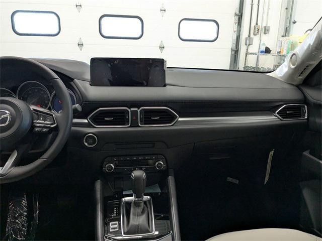 new 2025 Mazda CX-5 car, priced at $32,084