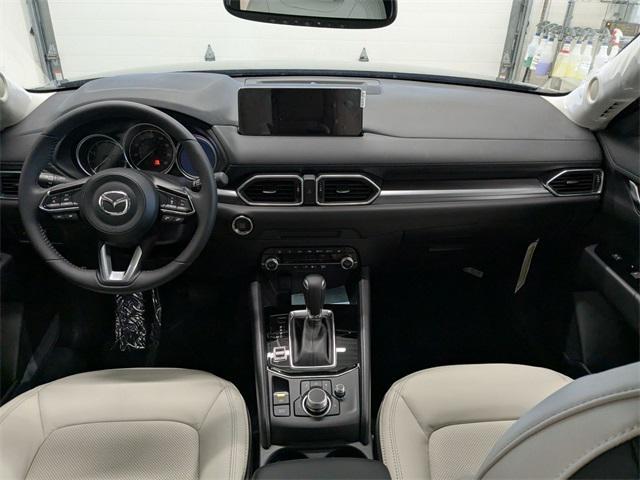 new 2025 Mazda CX-5 car, priced at $32,084