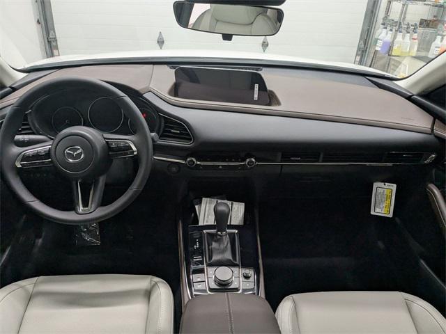 new 2025 Mazda CX-30 car, priced at $33,561