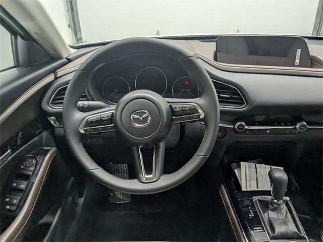 new 2025 Mazda CX-30 car, priced at $33,561