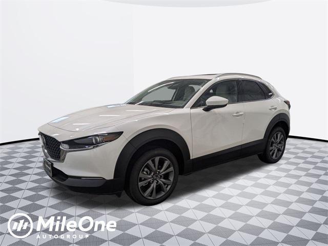 new 2025 Mazda CX-30 car, priced at $33,561
