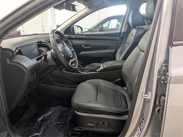 used 2023 Hyundai Tucson car, priced at $23,101