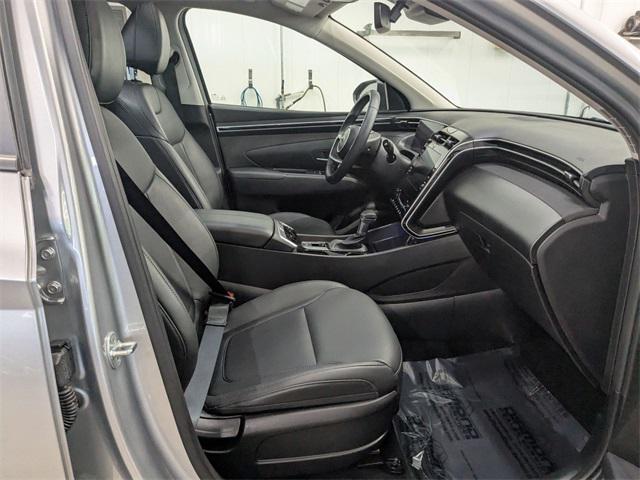 used 2023 Hyundai Tucson car, priced at $23,101