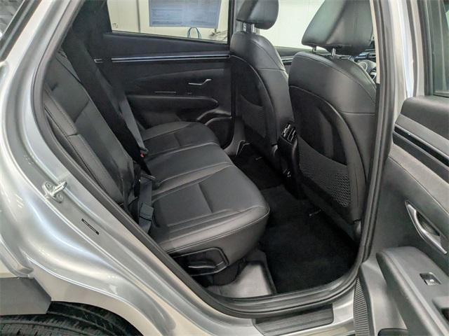 used 2023 Hyundai Tucson car, priced at $23,101