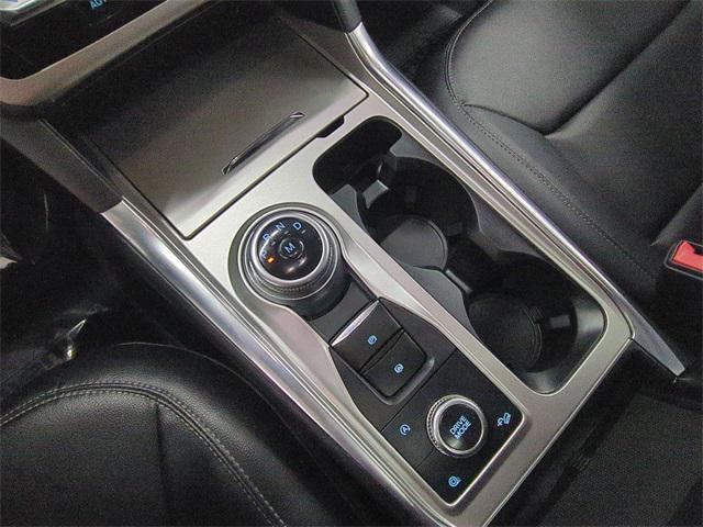 used 2020 Ford Explorer car, priced at $20,500