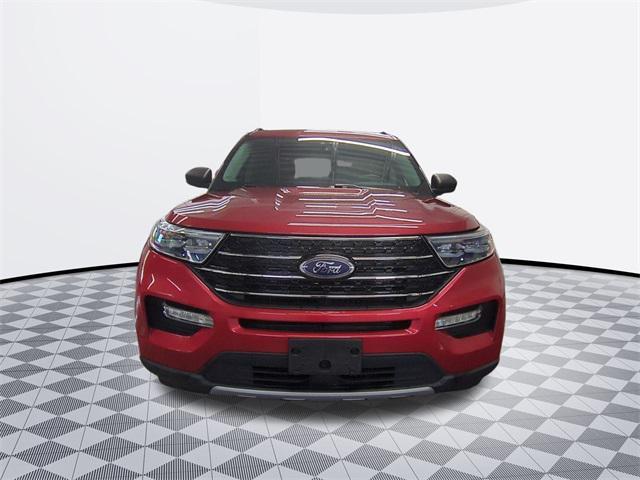 used 2020 Ford Explorer car, priced at $20,500