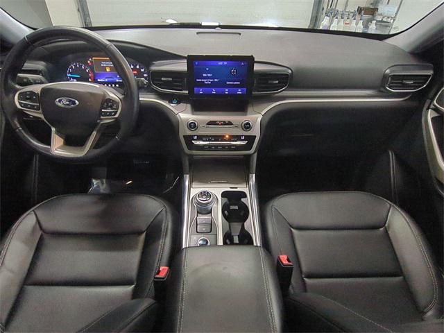 used 2020 Ford Explorer car, priced at $20,500