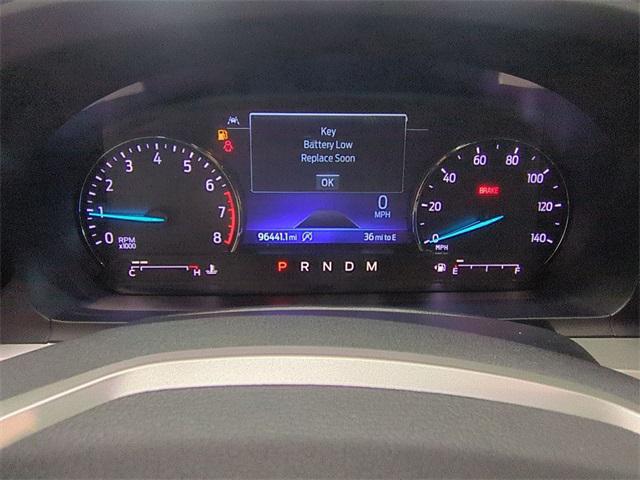 used 2020 Ford Explorer car, priced at $20,500