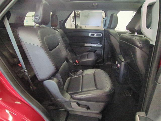 used 2020 Ford Explorer car, priced at $20,500