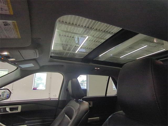 used 2020 Ford Explorer car, priced at $20,500