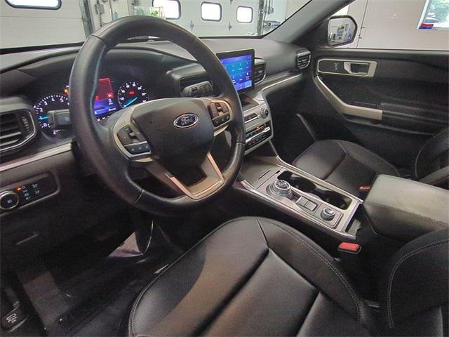 used 2020 Ford Explorer car, priced at $20,500