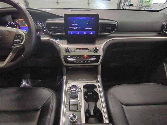 used 2020 Ford Explorer car, priced at $20,500