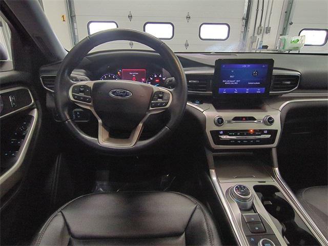 used 2020 Ford Explorer car, priced at $20,500