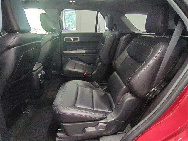 used 2020 Ford Explorer car, priced at $20,500