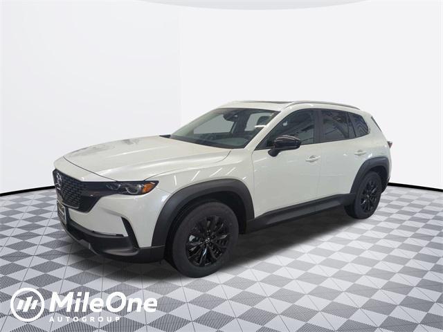 new 2025 Mazda CX-50 car, priced at $35,251