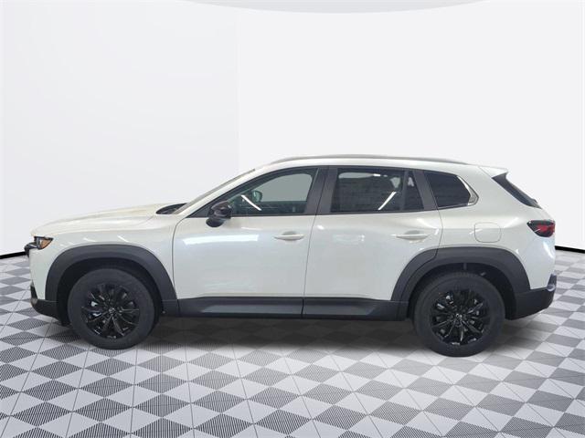 new 2025 Mazda CX-50 car, priced at $35,251