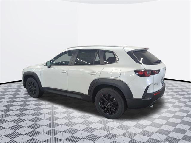 new 2025 Mazda CX-50 car, priced at $35,251