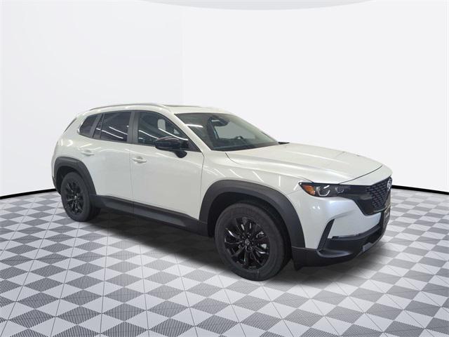 new 2025 Mazda CX-50 car, priced at $35,251