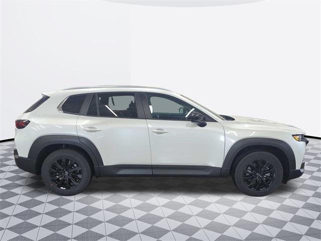 new 2025 Mazda CX-50 car, priced at $35,251