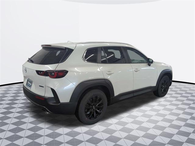 new 2025 Mazda CX-50 car, priced at $35,251