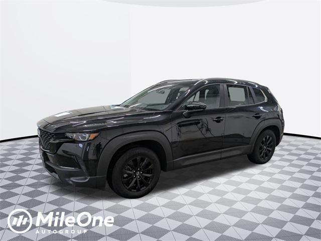 used 2023 Mazda CX-50 car, priced at $27,500