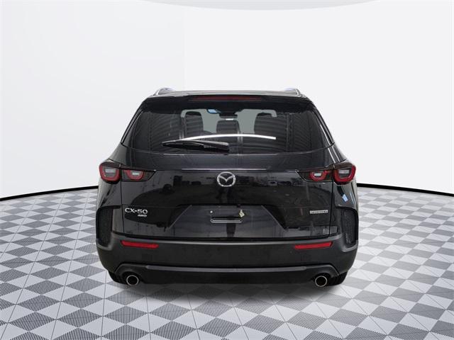 used 2023 Mazda CX-50 car, priced at $27,500