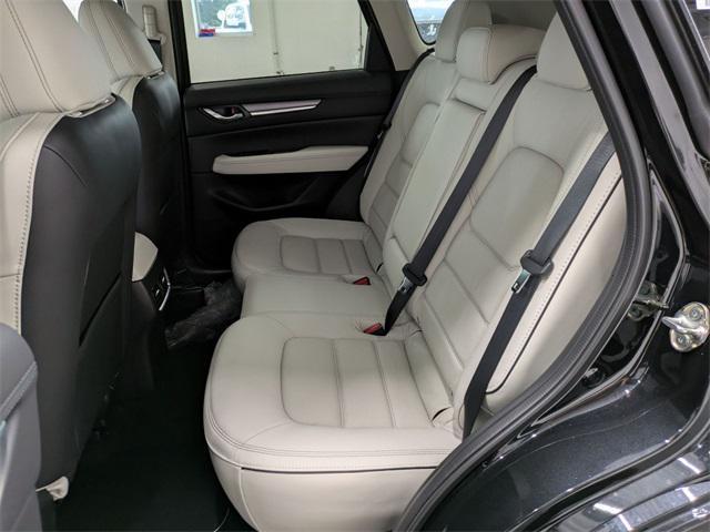 new 2025 Mazda CX-5 car, priced at $35,935