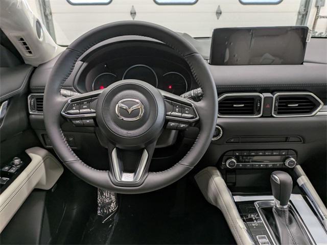 new 2025 Mazda CX-5 car, priced at $35,935