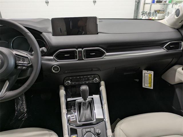 new 2025 Mazda CX-5 car, priced at $35,935