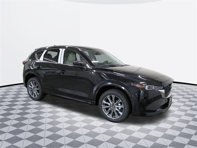 new 2025 Mazda CX-5 car, priced at $35,935