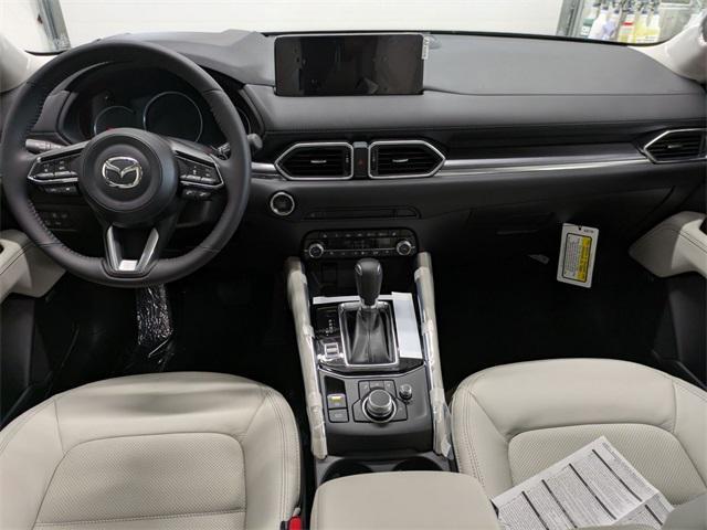 new 2025 Mazda CX-5 car, priced at $35,935
