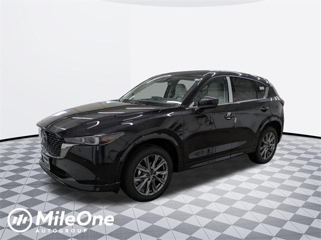 new 2025 Mazda CX-5 car, priced at $35,935