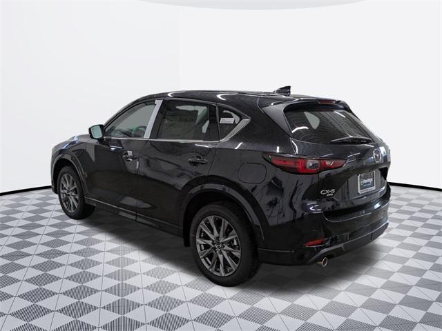 new 2025 Mazda CX-5 car, priced at $35,935