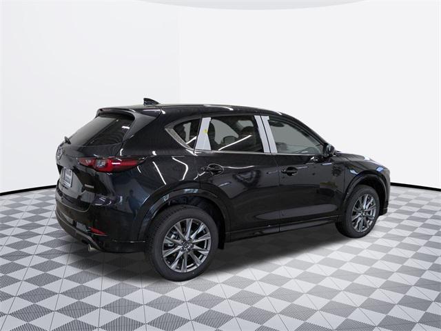 new 2025 Mazda CX-5 car, priced at $35,935