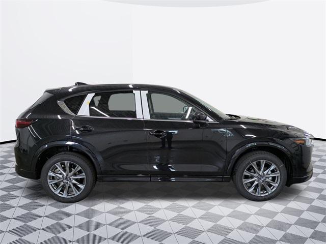 new 2025 Mazda CX-5 car, priced at $35,935