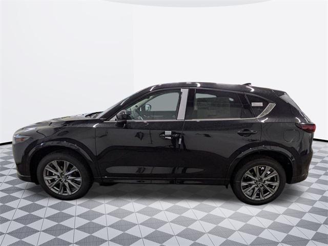 new 2025 Mazda CX-5 car, priced at $35,935