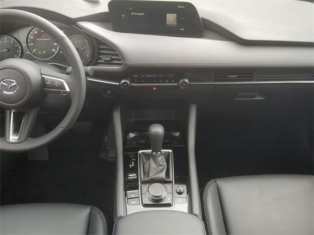 new 2025 Mazda Mazda3 car, priced at $25,590
