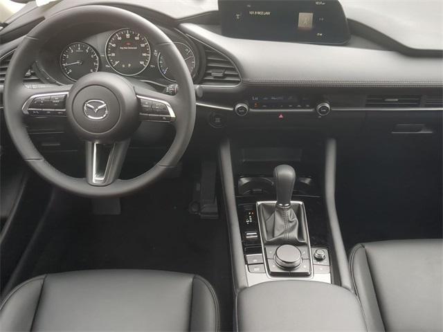 new 2025 Mazda Mazda3 car, priced at $25,590
